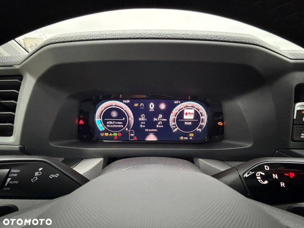 Volkswagen Crafter 35 2.0 TDI L4H3 4490 177KM AUTOMAT - 17