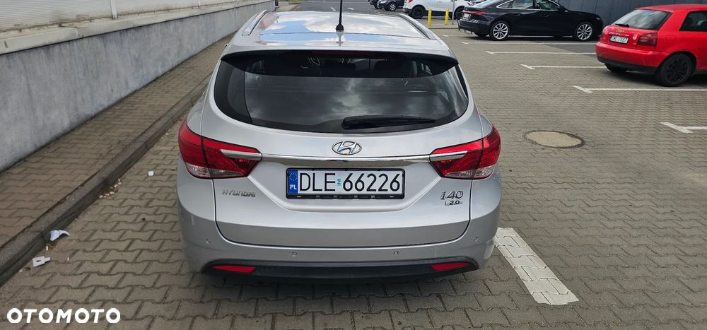 Hyundai i40 - 4