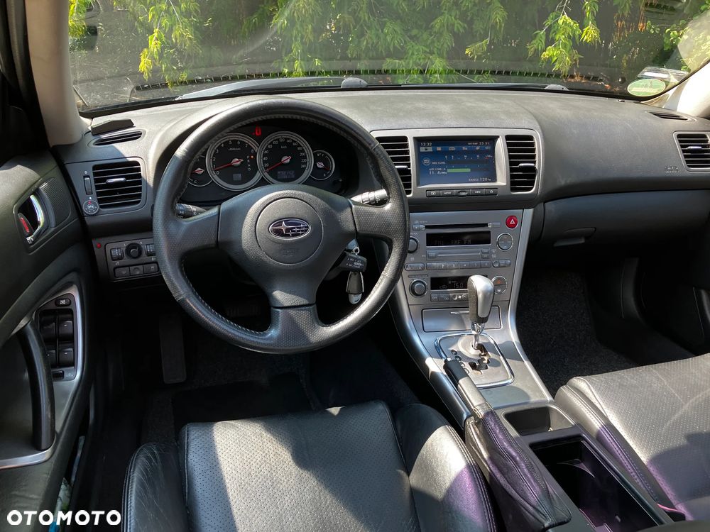 Subaru Legacy 2.0R Automatik Comfort - 17