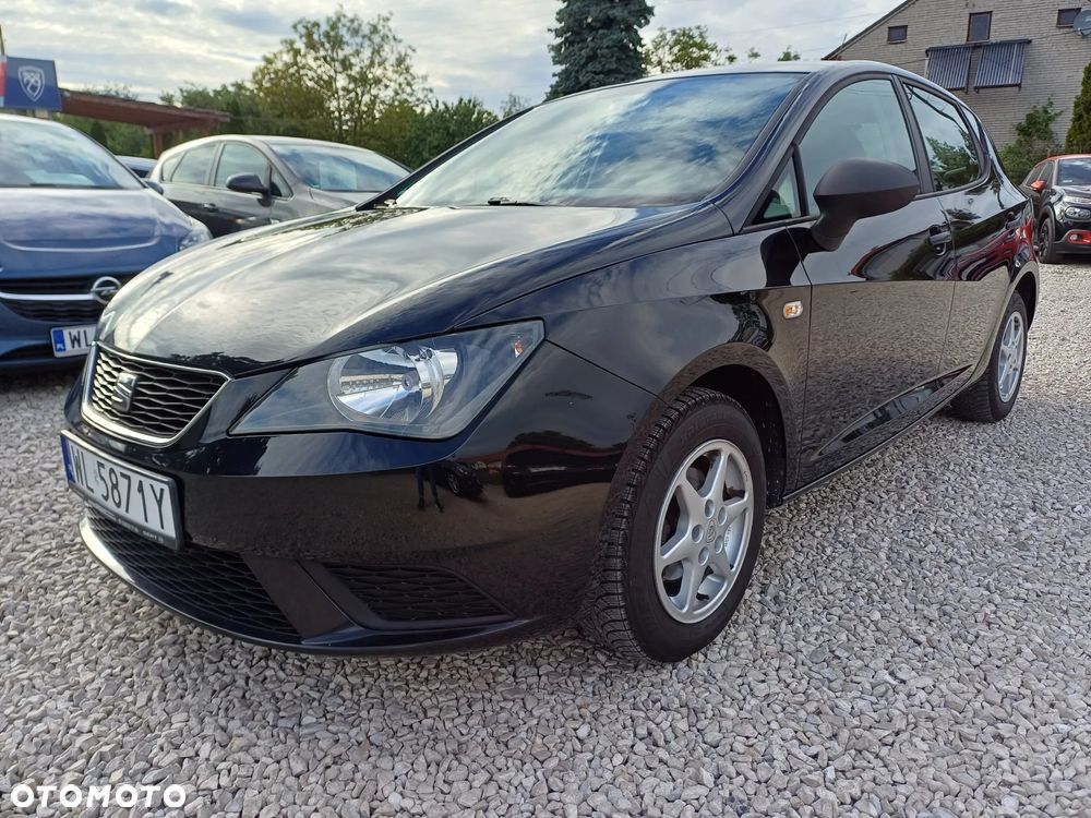 Seat Ibiza 1.2 12V Reference Salsa - 13