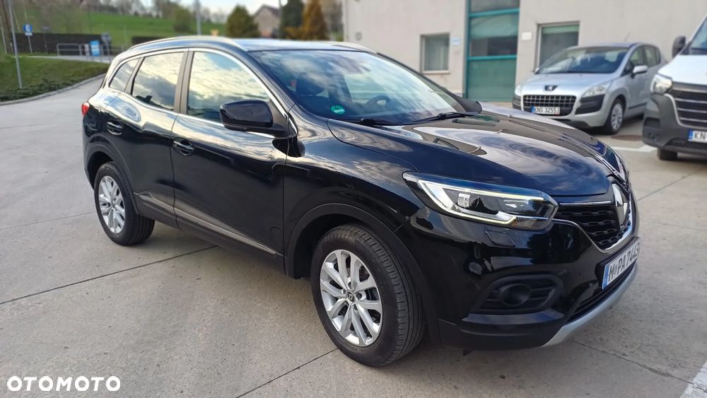 Renault Kadjar TCe 140 GPF BOSE EDITION - 2