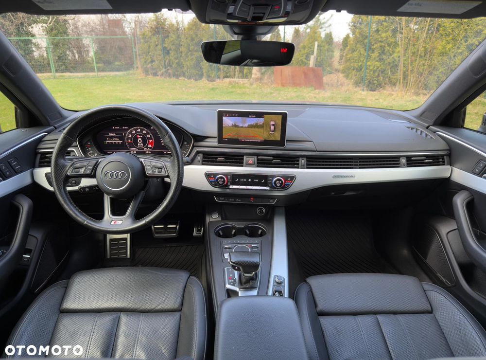 Audi A4 Limousine 2.0 TFSI Quattro Sport S tronic - 29