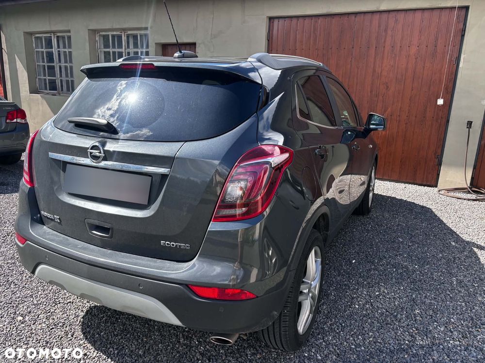 Opel Mokka - 2