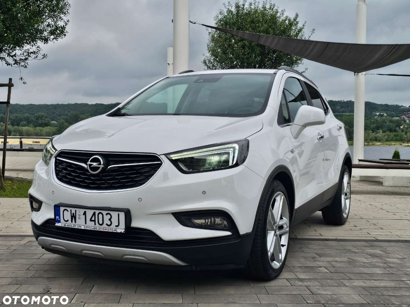 Opel Mokka - 4
