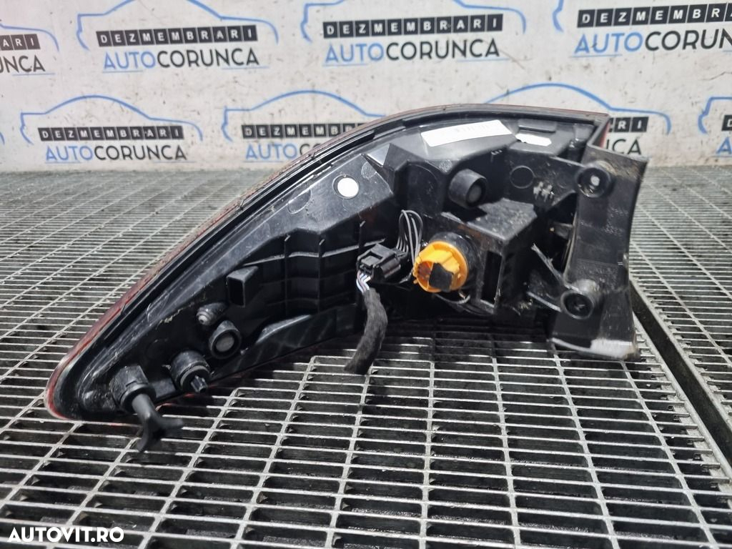 Stop Stanga Renault Kadjar 2015 - 2018 SUV 4 Usi (1310) Cu led - 2