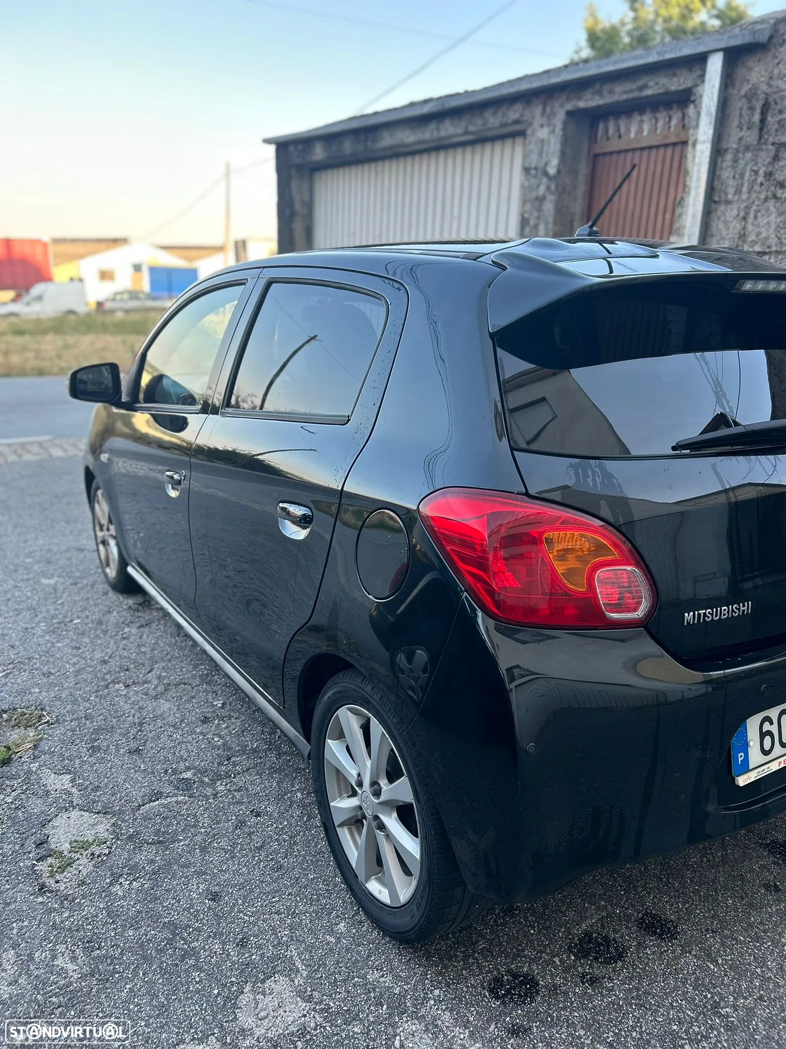 Mitsubishi Space Star 1.2 Intense ClearTec - 5