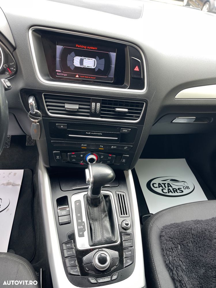 Audi Q5 2.0 TDI Quattro clean - 34