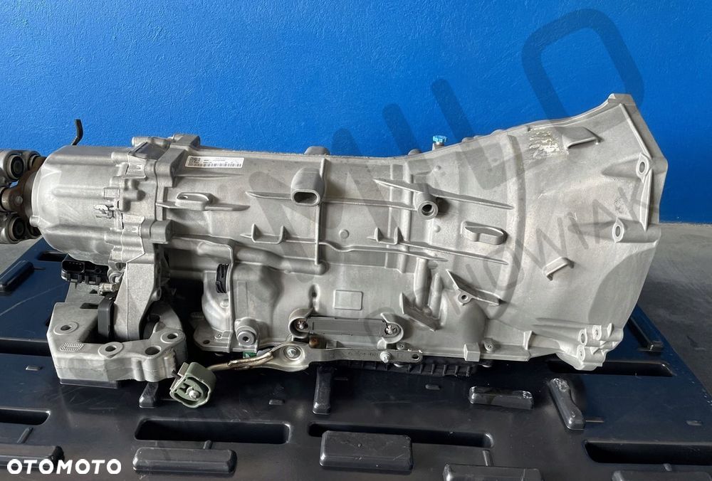 BMW SKRZYNIA BIEGÓW 8HP50X B47 B47D20A F10 F11 520dX 8693343 - 5