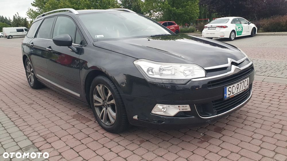 Citroën C5 - 1