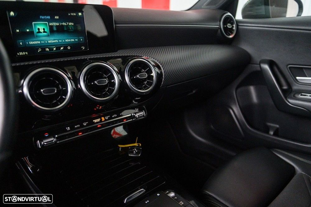 Mercedes-Benz A 180 d Style Aut. - 38