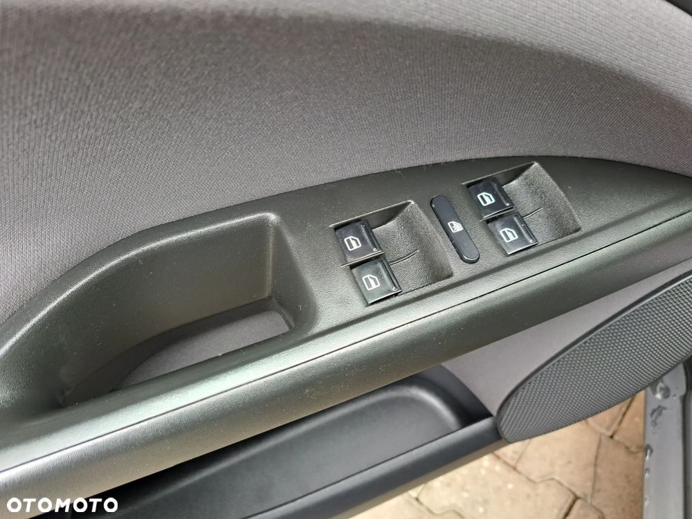 Seat Altea XL 1.2 TSI (Ecomotive) Start & Stop Reference - 12