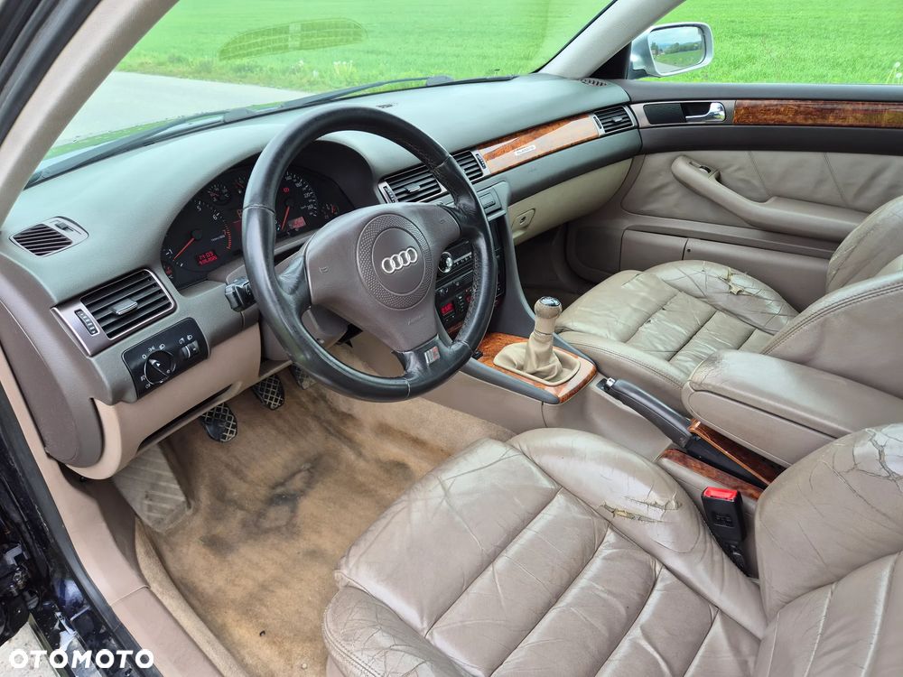 Audi A6 Avant 2.7T Quattro - 16