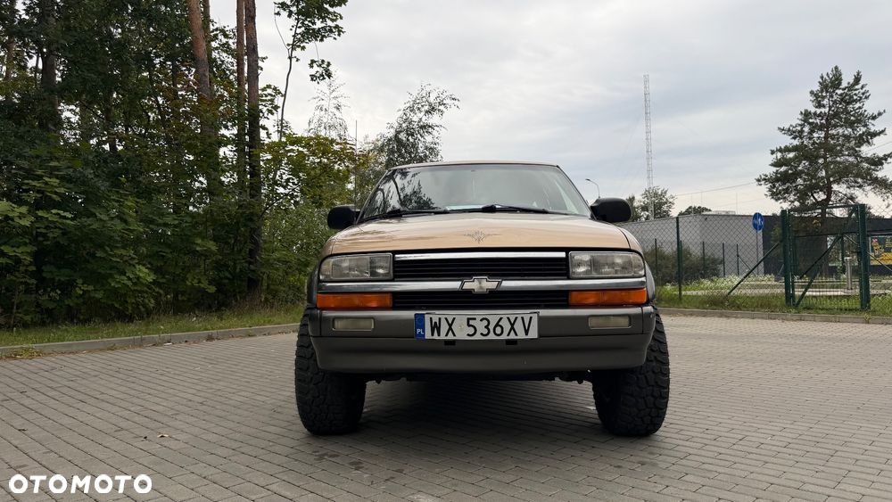 Chevrolet Blazer 4.3 4WD - 3
