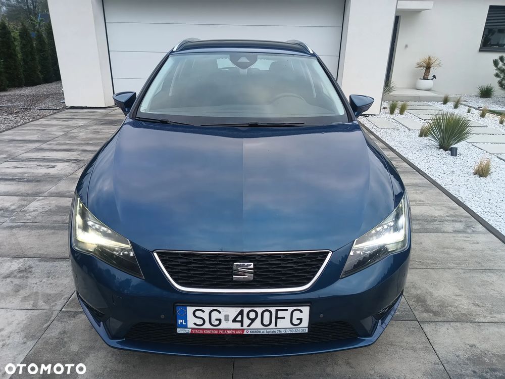 Seat Leon 1.6 TDI Start&Stop DSG Style - 2