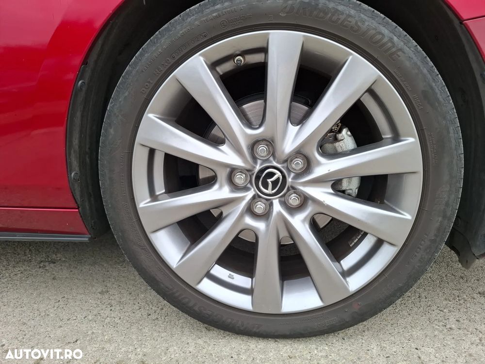 Mazda 3 e-Skyactiv G122 MHEV Plus - 7