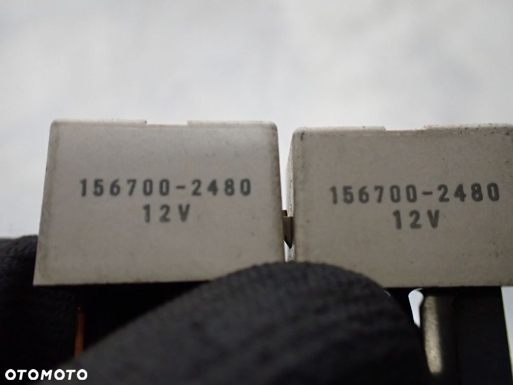 PRZEKAŹNIK SUBARU JUSTY G3X - 4