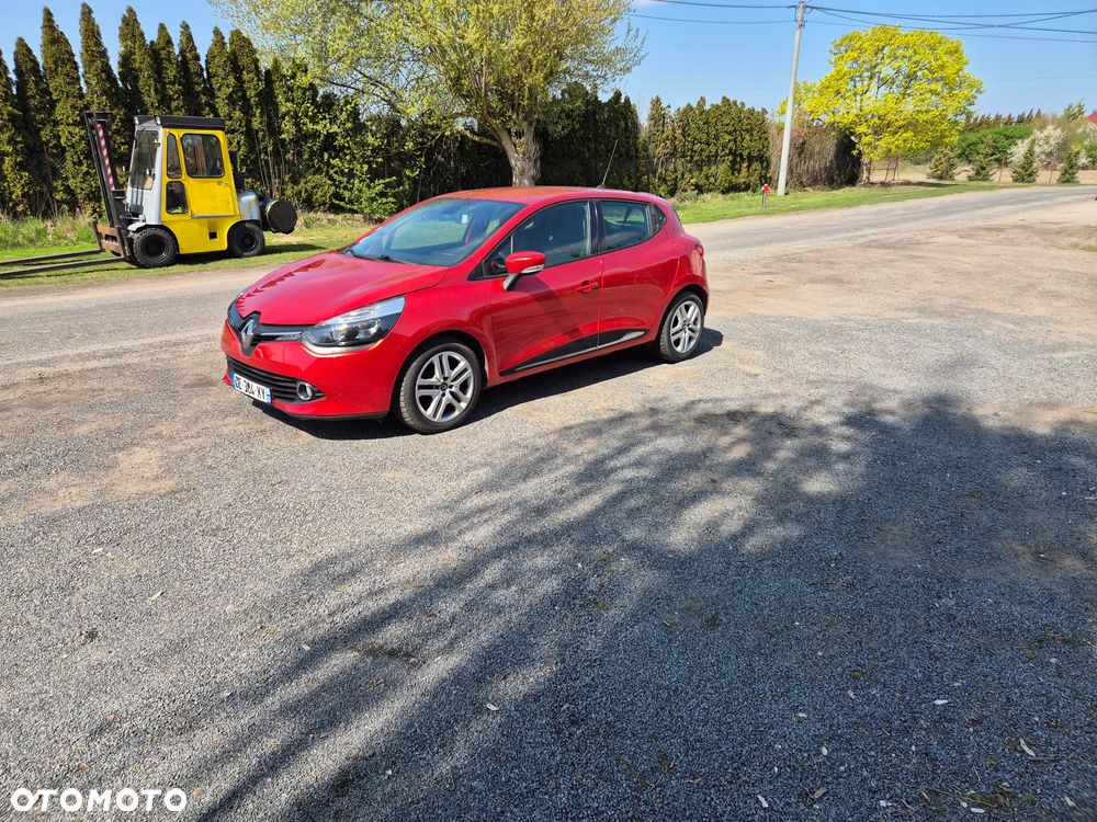 Renault Clio Energy dCi 90 Start & Stop 83g Eco-Drive - 13