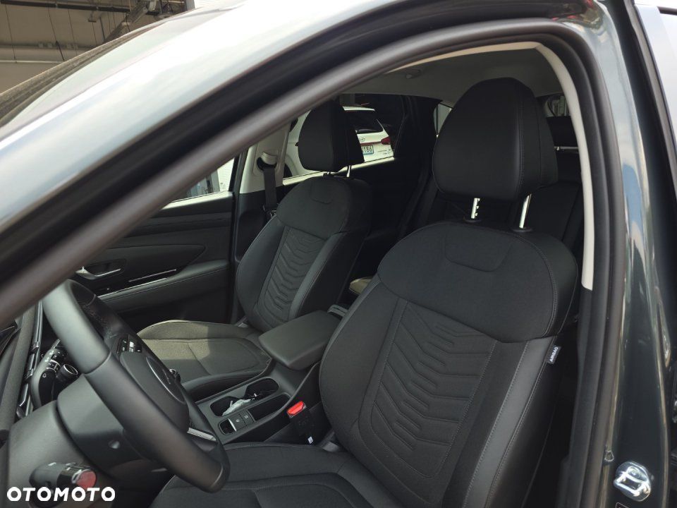 Hyundai Tucson - 12