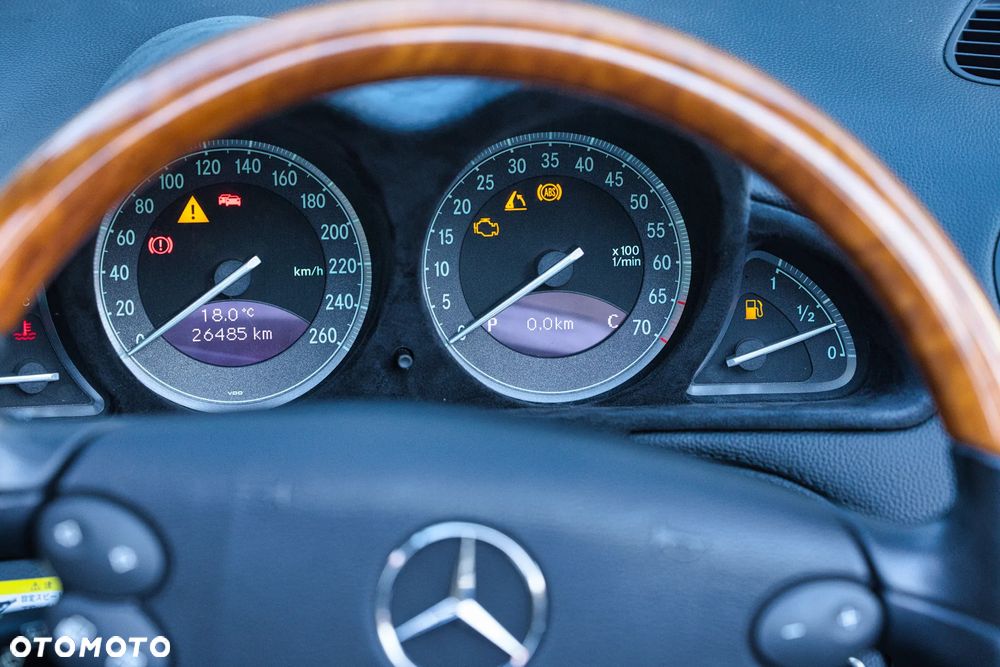 Mercedes-Benz SL 500 7G-TRONIC - 4