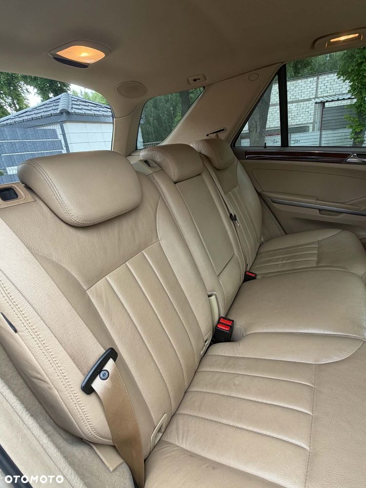 Mercedes-Benz ML 320 CDI 4-Matic - 11