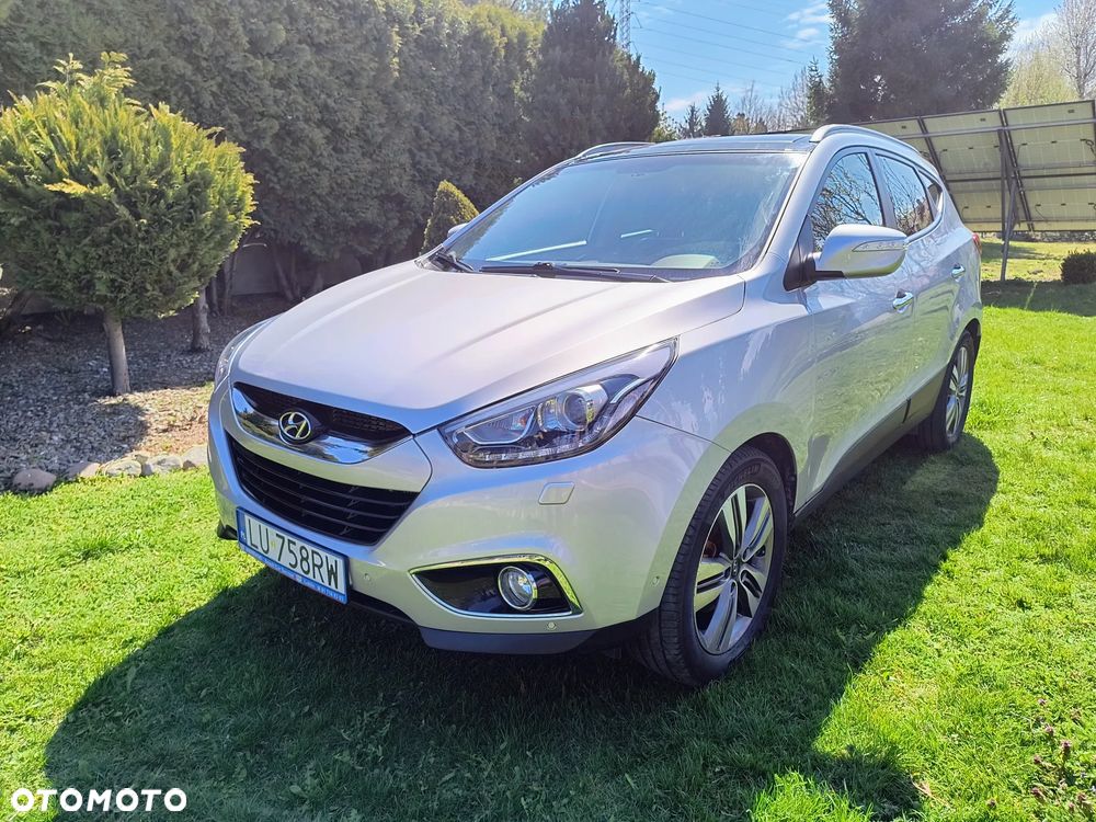 Hyundai ix35 2.0 CRDi Premium 4WD - 3