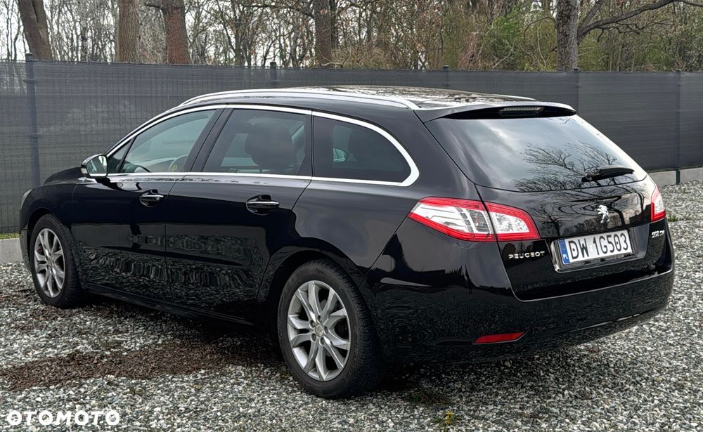 Peugeot 508 HDi FAP 140 Allure - 7