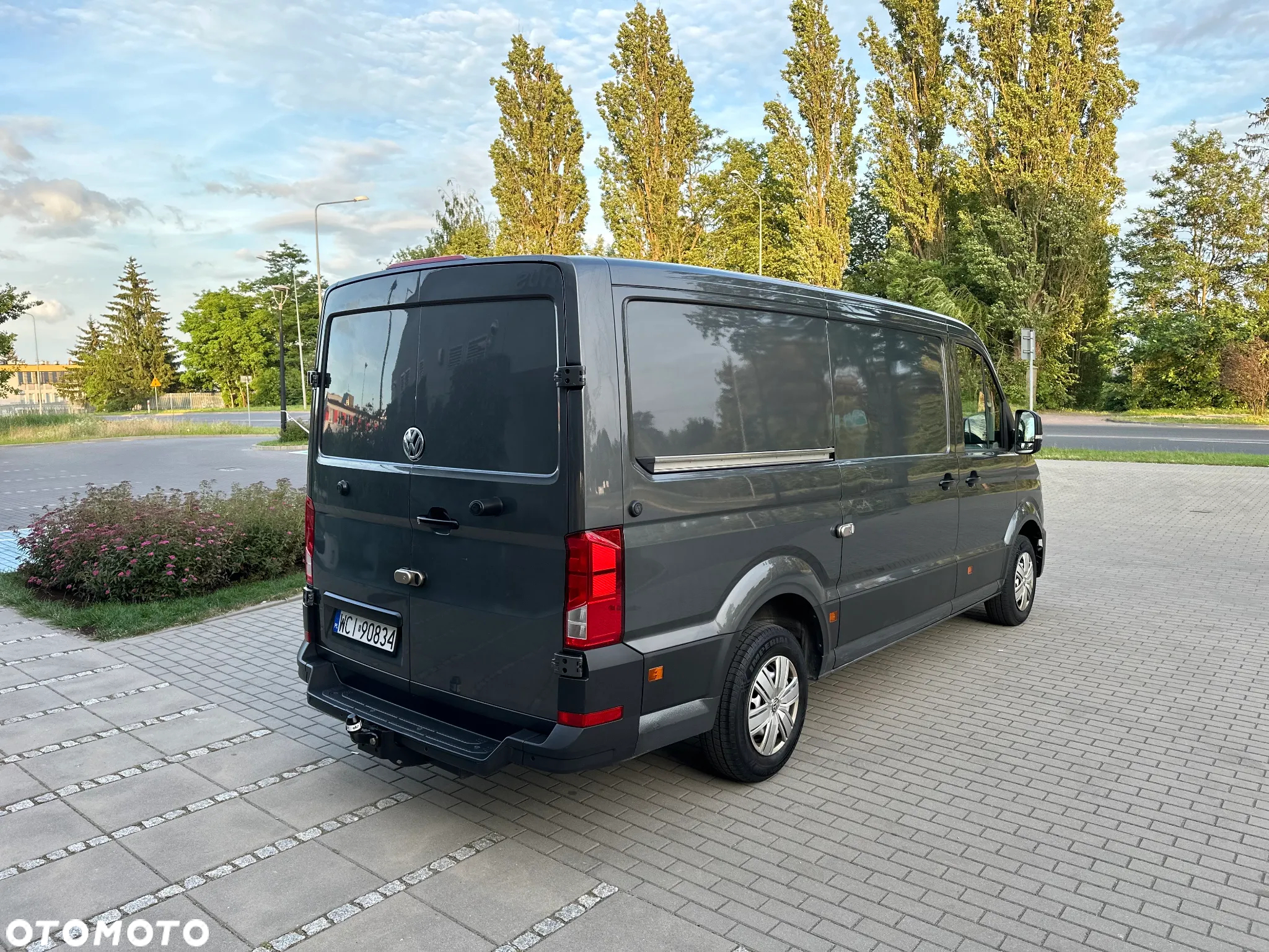 Volkswagen CRAFTER - 6