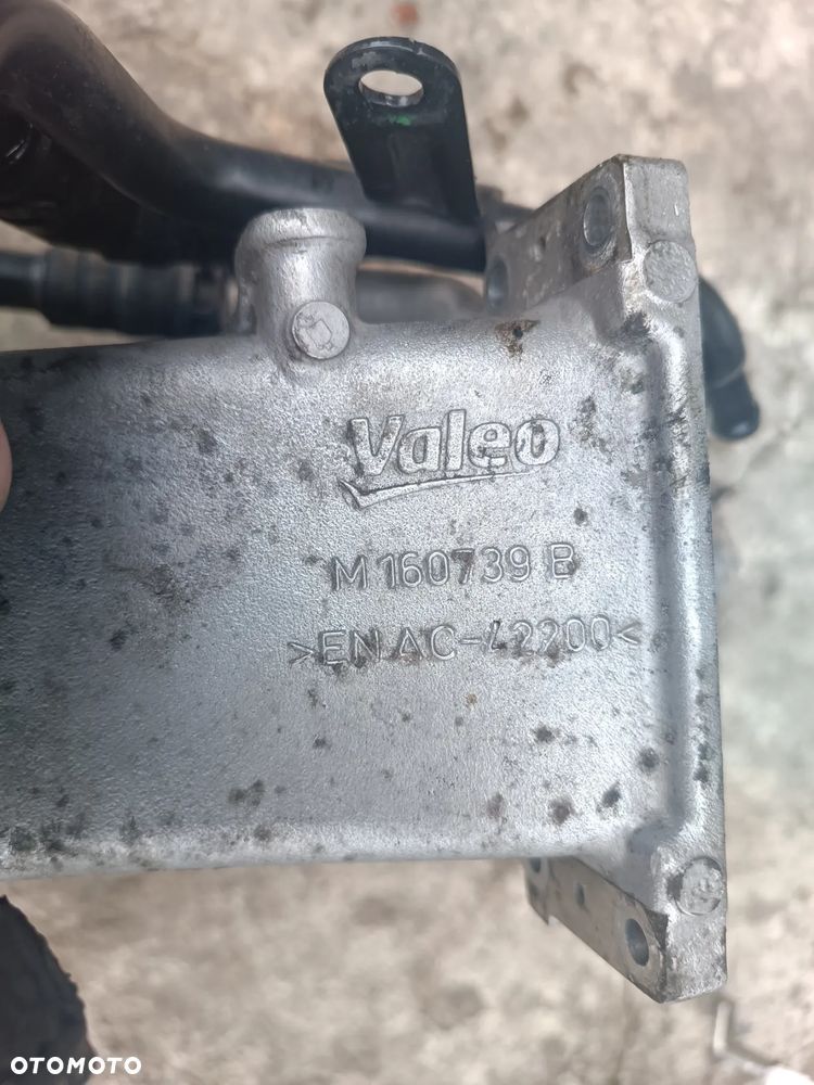 Kolektor ssący 1.6 Tdi 110KM CXXB Golf VII 7  SKODA OCTAVIA III M160739B - 4