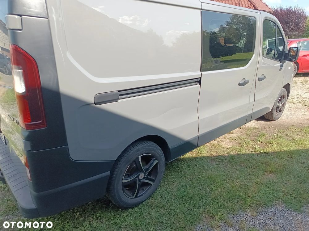 Renault trafic - 20