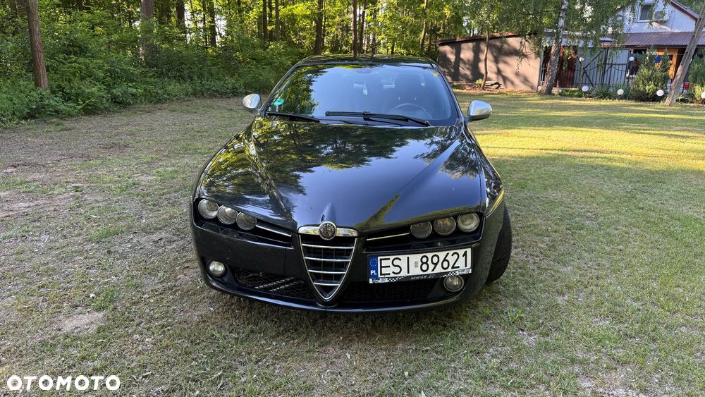 Alfa Romeo 159 2.4JTDM ti - 2