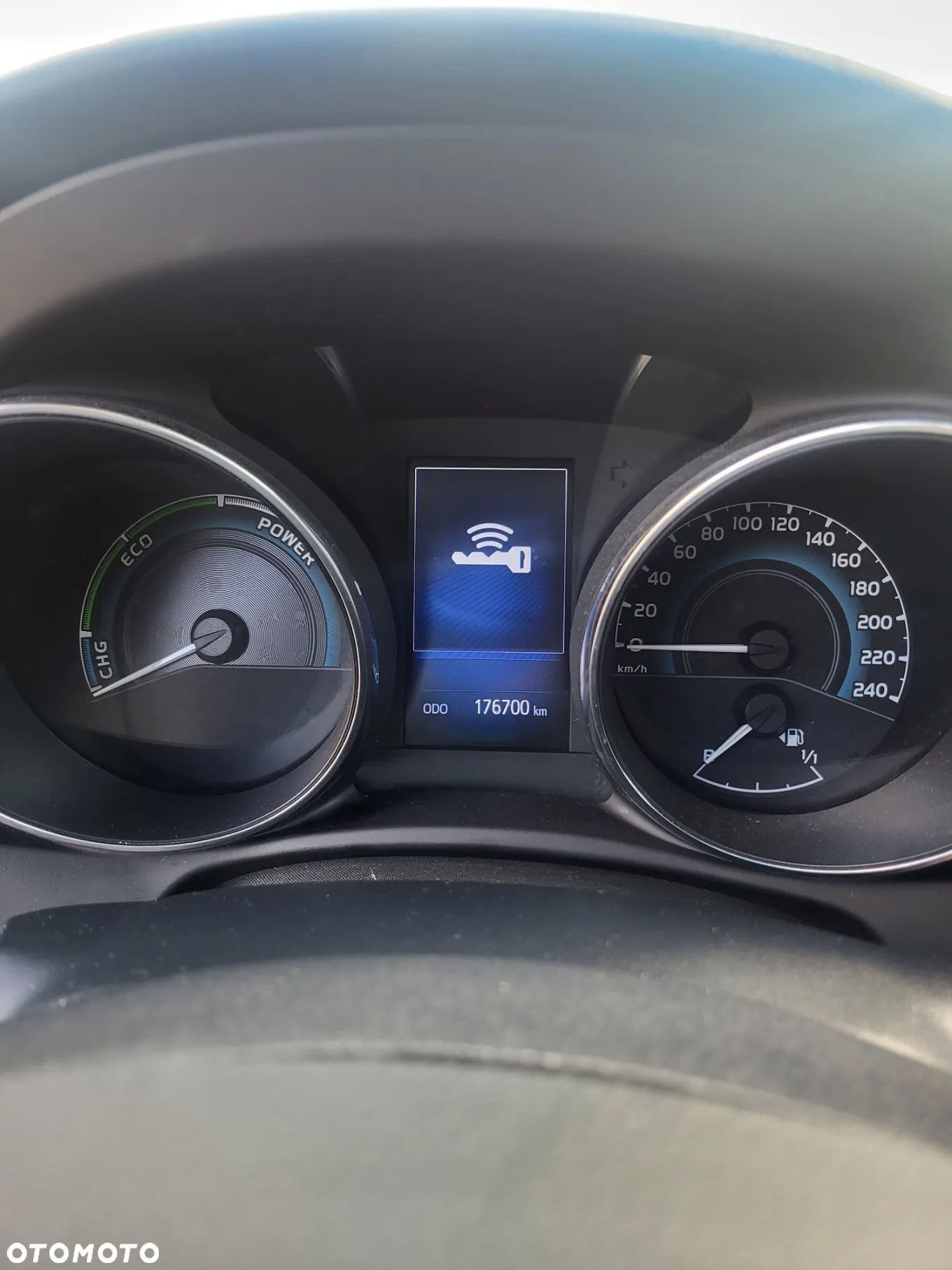 Toyota Auris 1.8 VVT-i Hybrid Automatik Comfort - 7