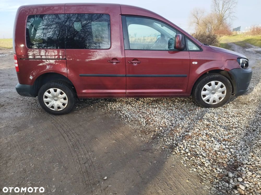 Volkswagen Caddy Trendline - 10