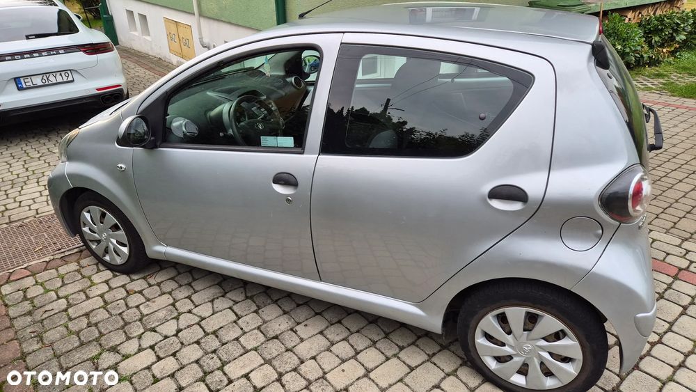 Toyota Aygo 1.0 VVT-i Sol - 6