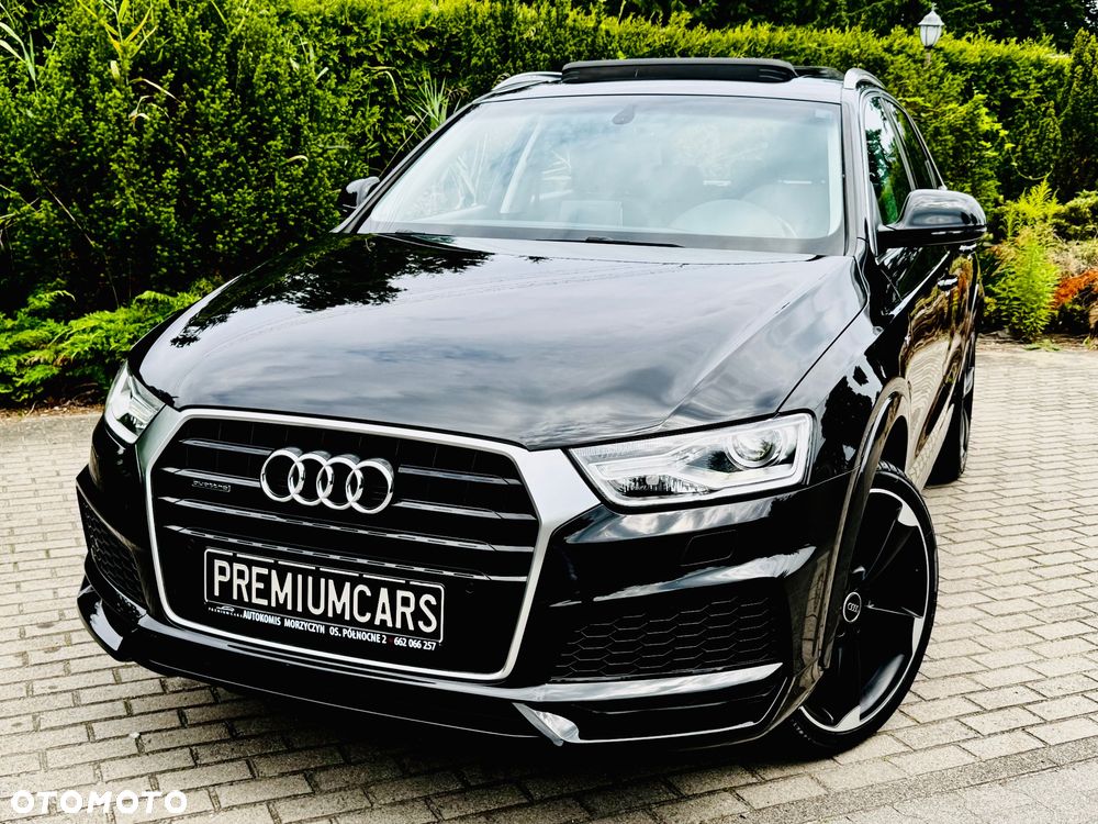 Audi Q3 2.0 TFSI Quattro Sport S tronic - 14