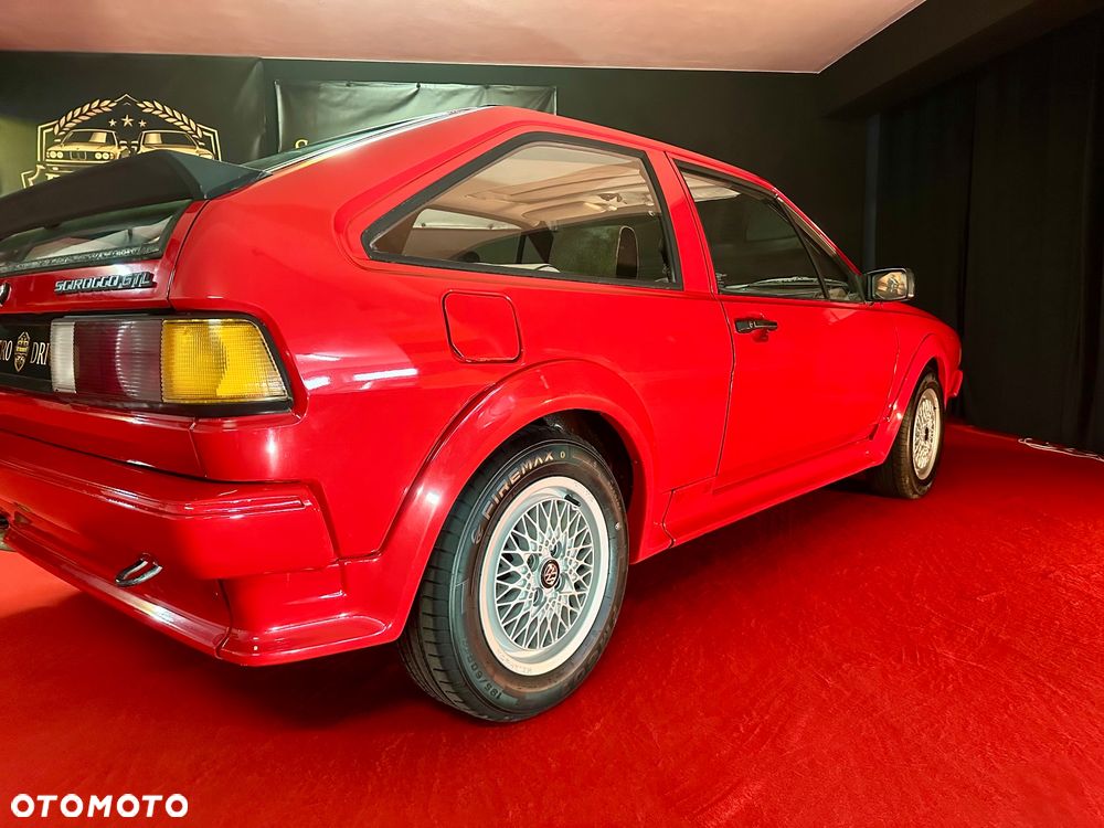 Volkswagen Scirocco - 23