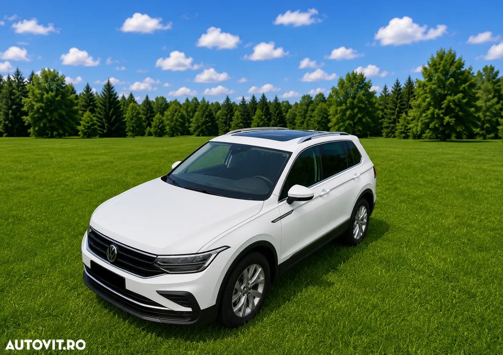 VOLKSWAGEN Tiguan 2022 — imagine 5