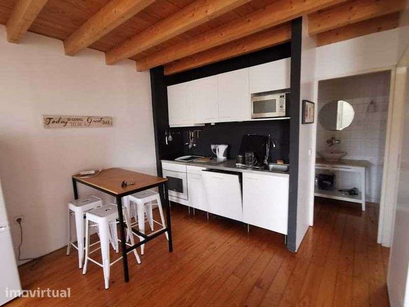 T2 Dúplex equipado com vistas panorâmicas sobre o Rio Douro - Grande imagem: 4/12