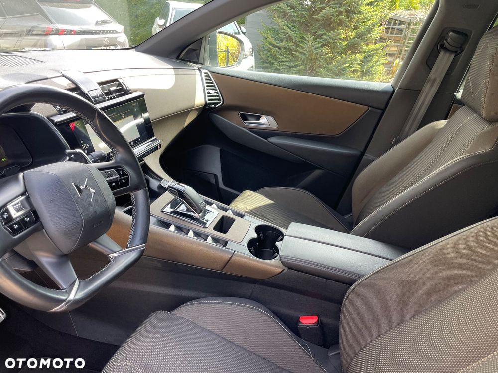 DS Automobiles DS 7 Crossback 1.6 PureTech GPF Grand Chic - 16