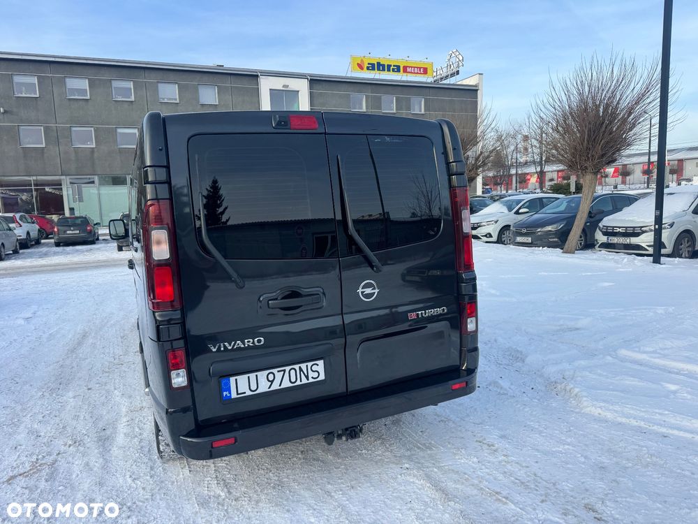 Opel Vivaro L2H1 2.9t Edition Tour - 22