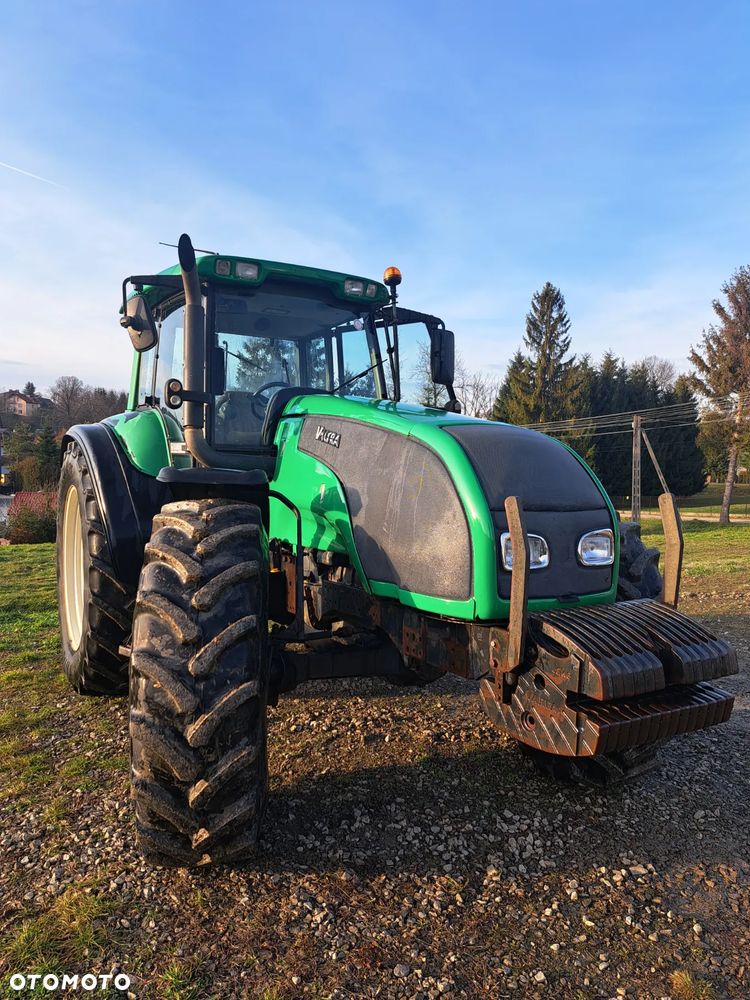 Valtra T120 - 4
