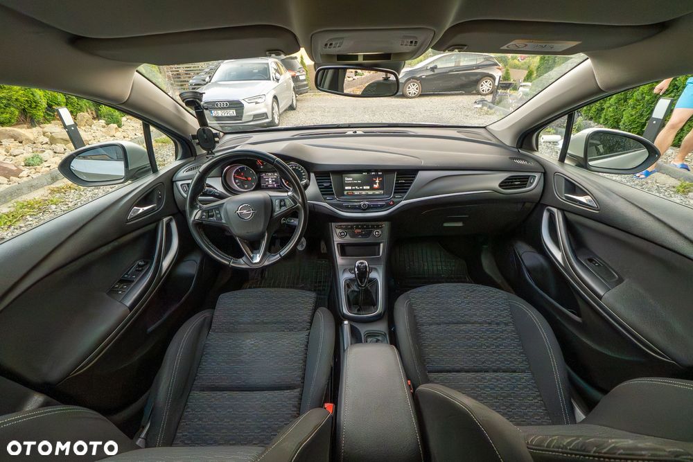 Opel Astra 1.6 CDTI Enjoy S&S - 5