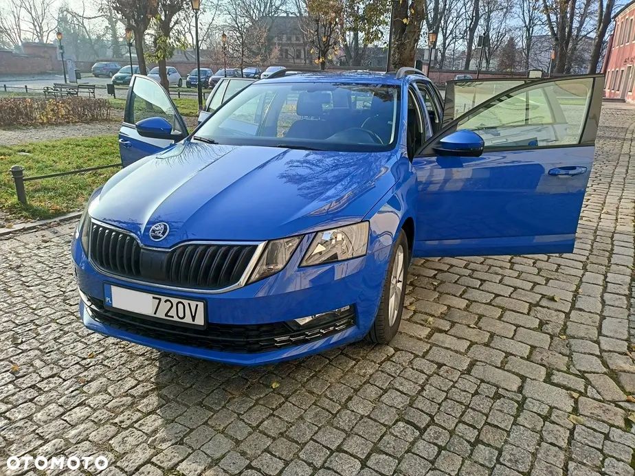 Skoda Octavia - 31