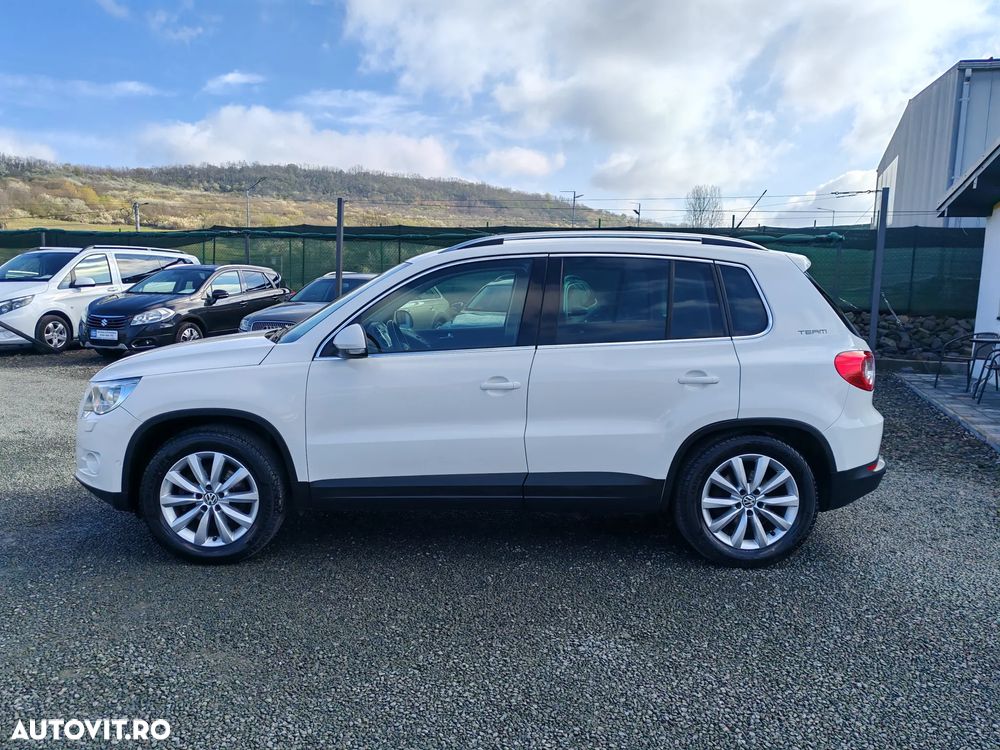 Volkswagen Tiguan 2.0 TDI DPF BlueMotion Technology Sport & Style - 5