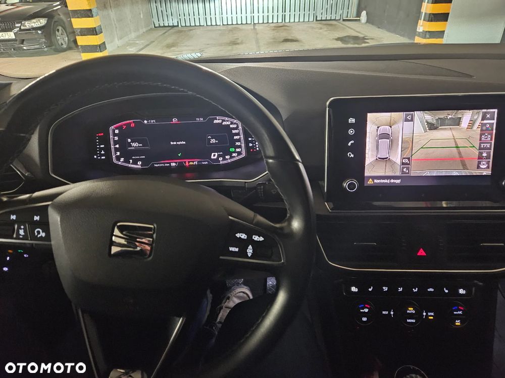 Seat Tarraco 1.5 Eco TSI EVO Xcellence S&S - 7