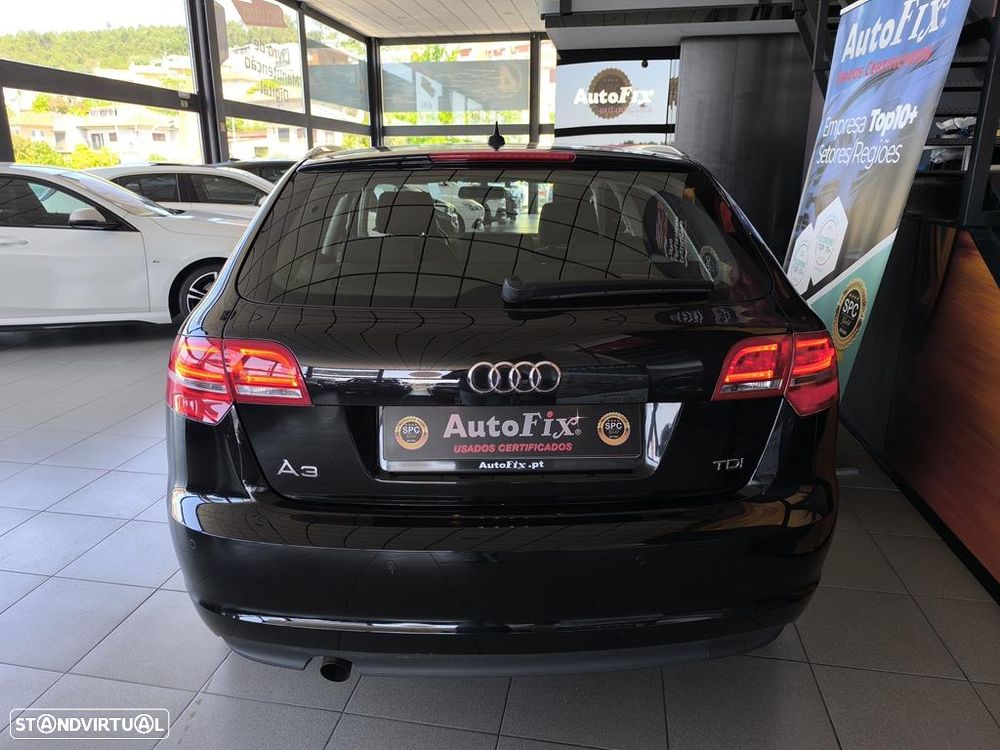 Audi A3 Sportback 1.6 TDI Sport - 5