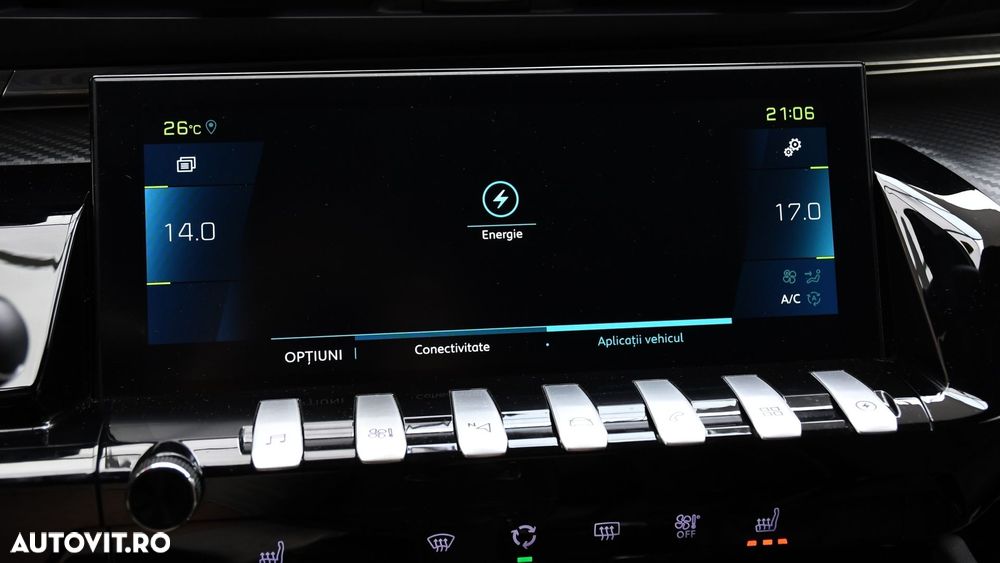 Peugeot 508 PHEV 225ch EAT8 Allure Pack - 19