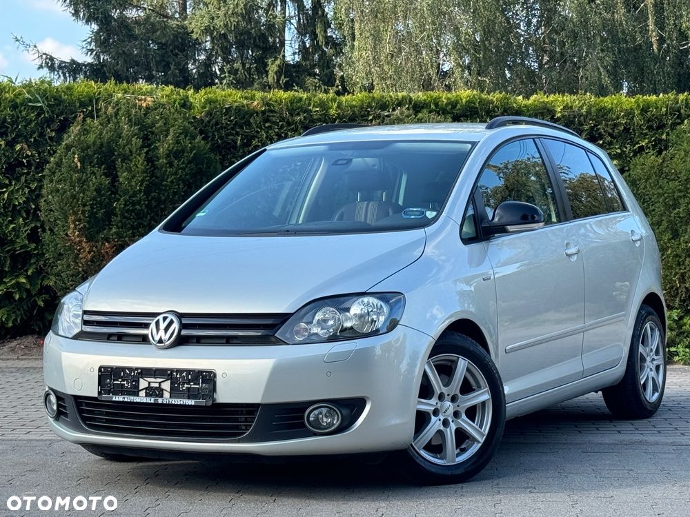 Volkswagen Golf Plus 1.6 TDI DPF DSG MATCH - 1