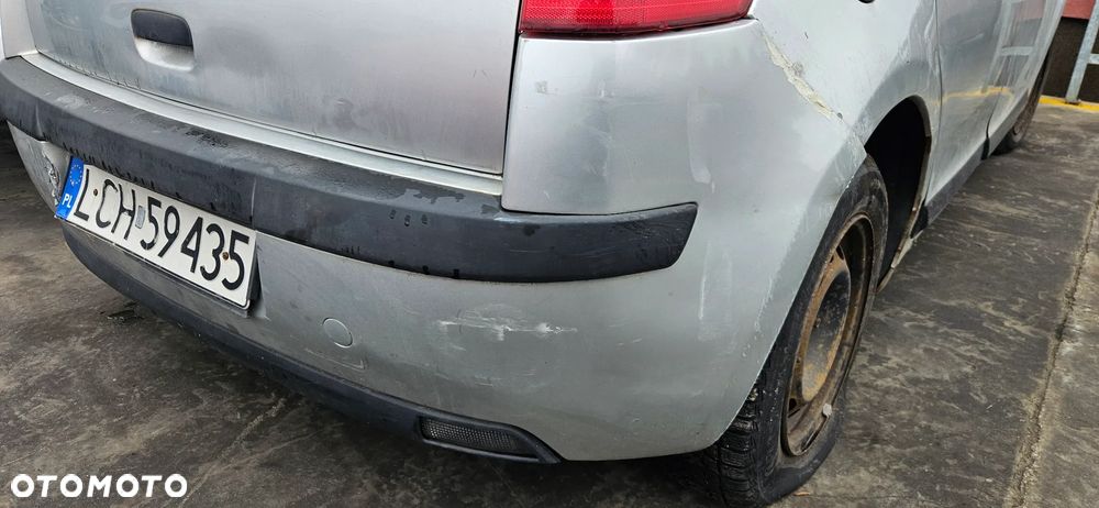 CITROEN C4 04-08 1.6 HDI 9HX - BOCZEK DRZWI PRZÓD TYL LEWY PRAWY - 12