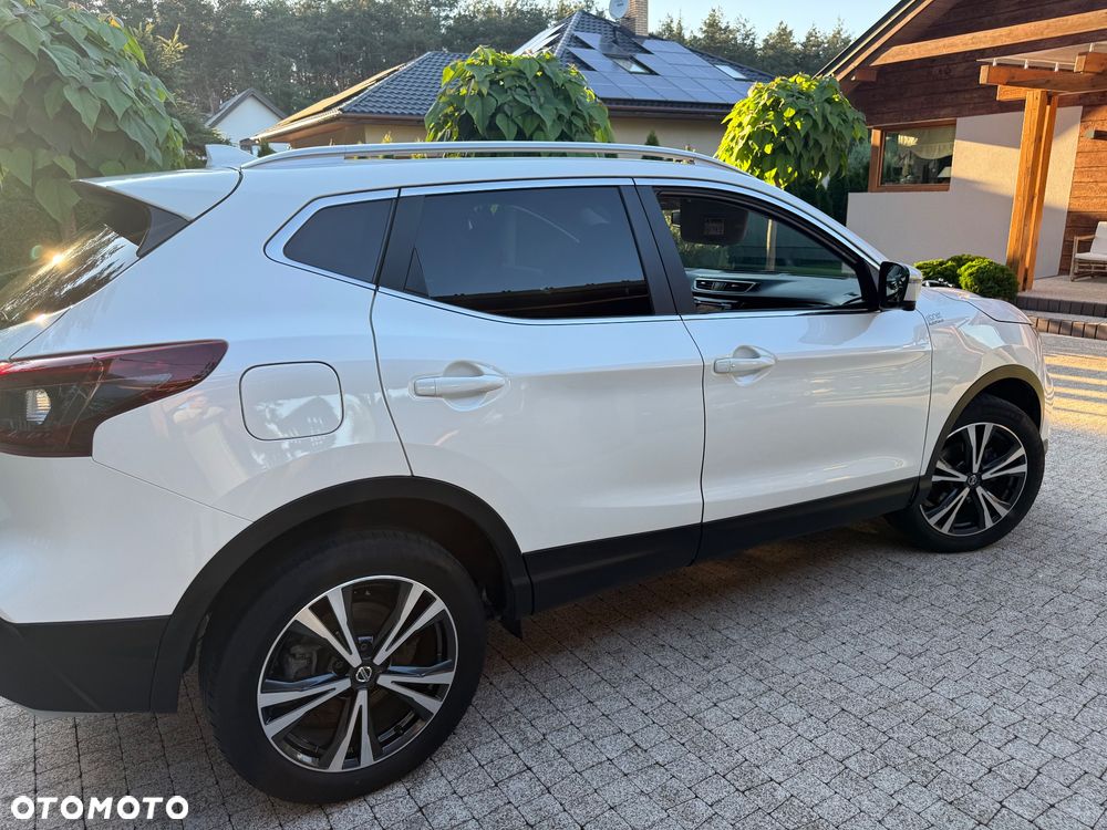 Nissan Qashqai 1.3 DIG-T Acenta DCT - 17