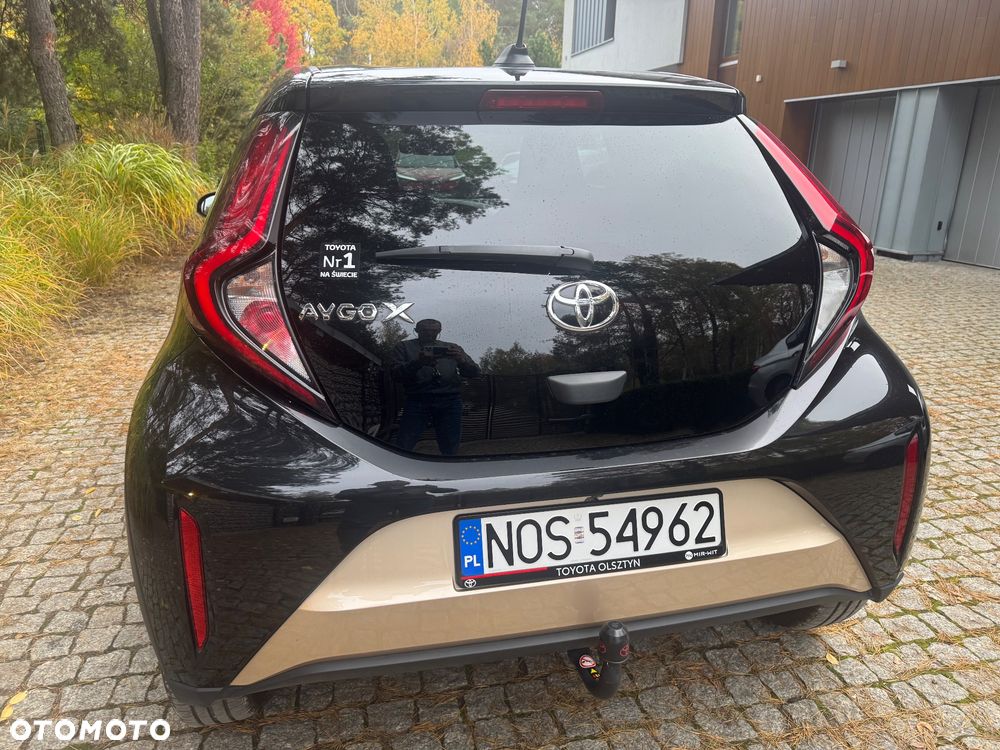 Toyota Aygo 2023 photo 5